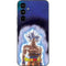 Dragon Ball Super Goku Ultra Instinct Galaxy A54 5G Skin